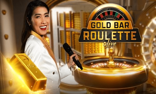 Gold Bar Roulette