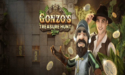 Gonzo Treasure Hunt