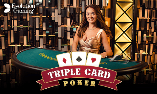 Triple Card Poker