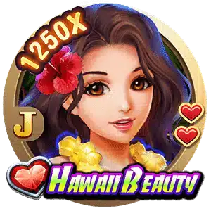 Hawaii-Beauty-best-jili-slot-game