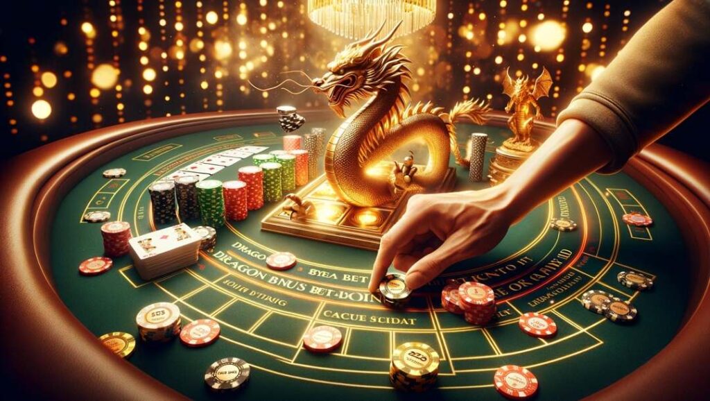 Play Baccarat Live Casino Games Online